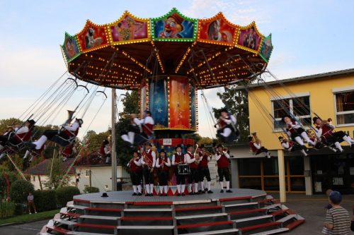 MVN Jubiläumsfest Samstag