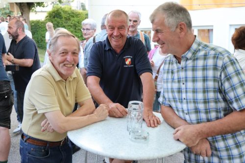 MVN Jubiläumsfest Samstag