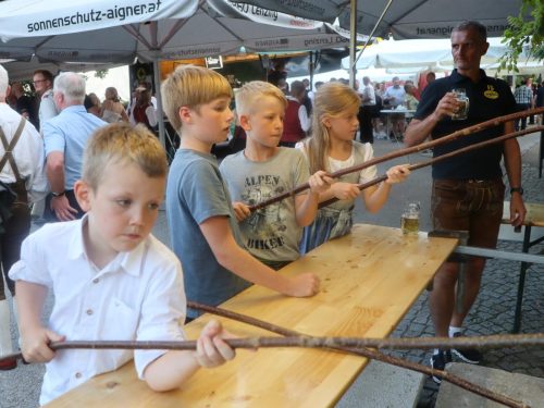 MVN Jubiläumsfest Samstag