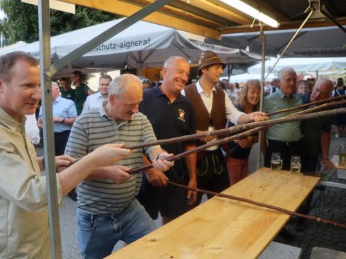 MVN Jubiläumsfest Samstag