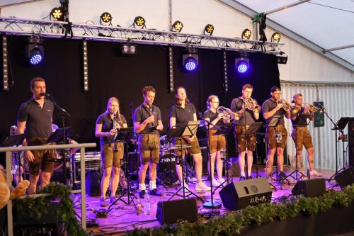 MVN Jubiläumsfest Samstag