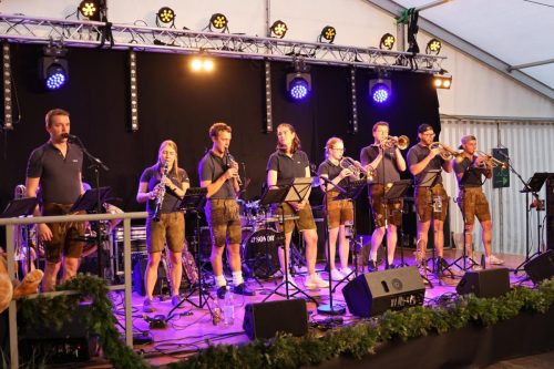 MVN Jubiläumsfest Samstag