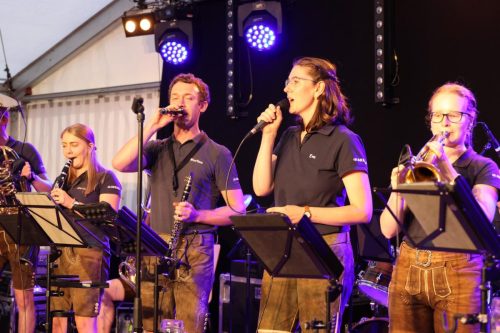 MVN Jubiläumsfest Samstag