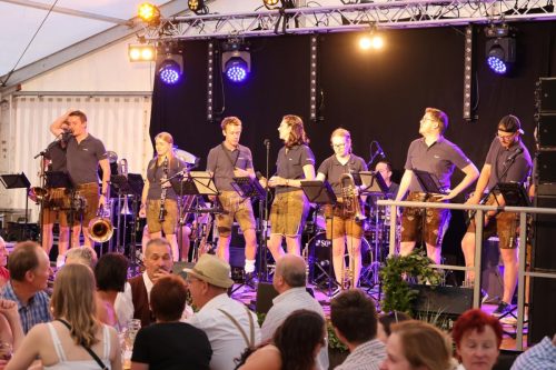 MVN Jubiläumsfest Samstag