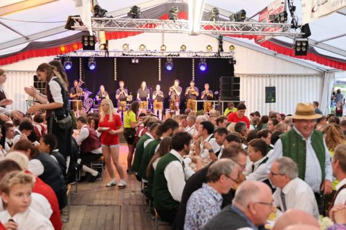 MVN Jubiläumsfest Samstag