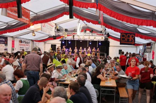 MVN Jubiläumsfest Samstag