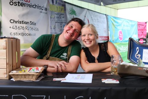 MVN Jubiläumsfest Samstag