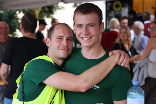 MVN Jubiläumsfest Samstag