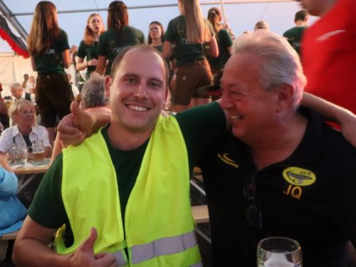 MVN Jubiläumsfest Samstag