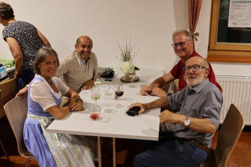 MVN Jubiläumsfest Samstag