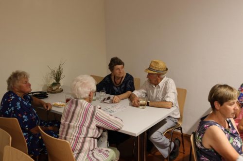 MVN Jubiläumsfest Samstag