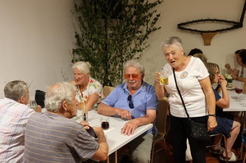 MVN Jubiläumsfest Samstag