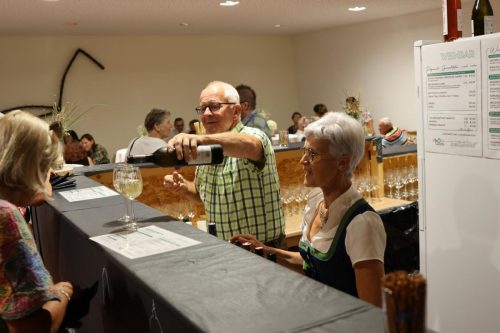 MVN Jubiläumsfest Samstag