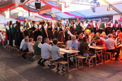 MVN Jubiläumsfest Samstag