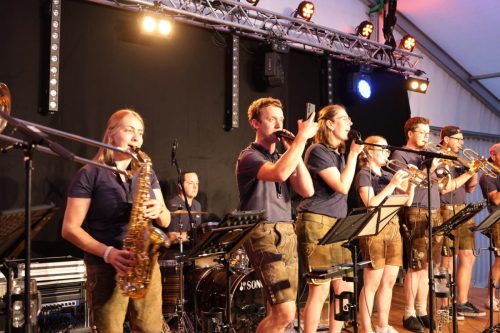 MVN Jubiläumsfest Samstag