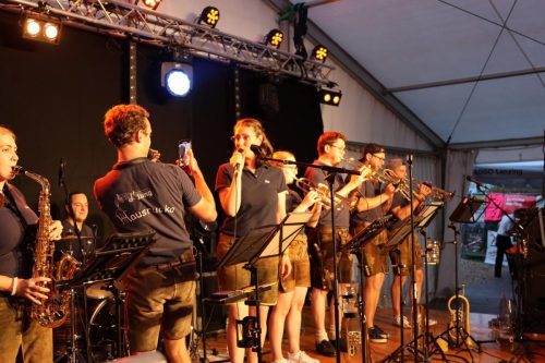 MVN Jubiläumsfest Samstag