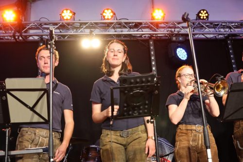 MVN Jubiläumsfest Samstag