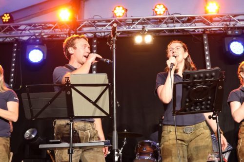 MVN Jubiläumsfest Samstag