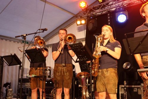 MVN Jubiläumsfest Samstag