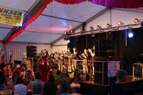 MVN Jubiläumsfest Samstag