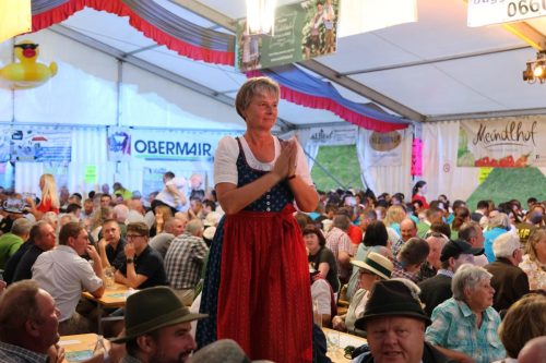 MVN Jubiläumsfest Samstag