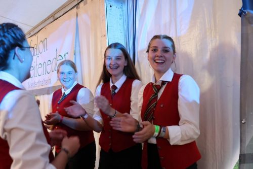 MVN Jubiläumsfest Samstag