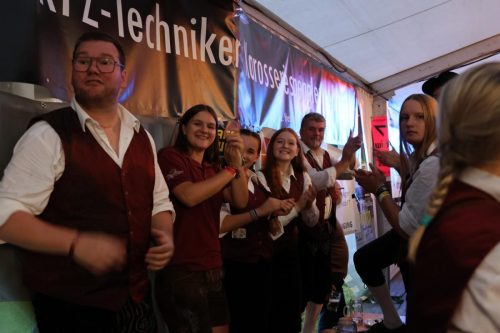 MVN Jubiläumsfest Samstag