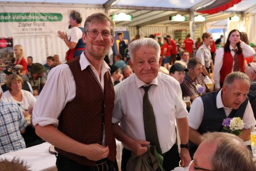 MVN Jubiläumsfest Samstag