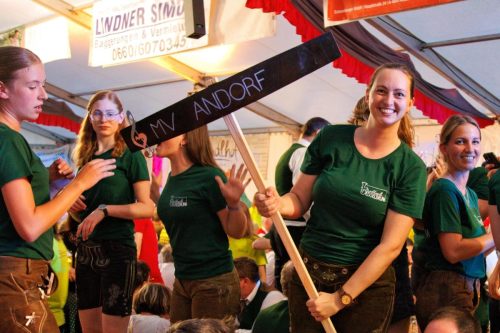 MVN Jubiläumsfest Samstag