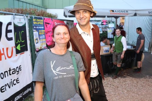 MVN Jubiläumsfest Samstag