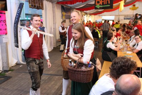 MVN Jubiläumsfest Samstag