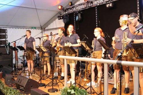 MVN Jubiläumsfest Samstag