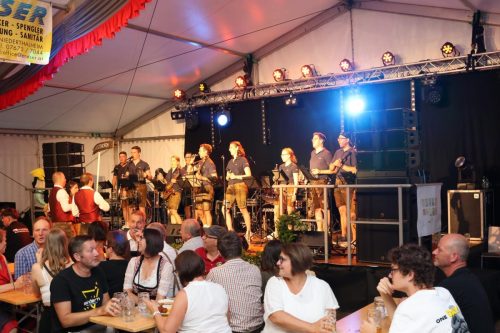 MVN Jubiläumsfest Samstag