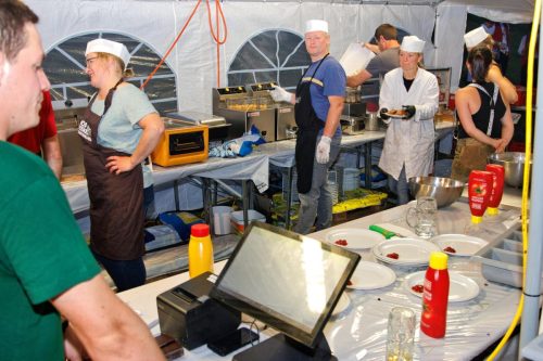 MVN Jubiläumsfest Samstag