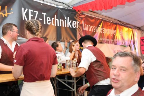 MVN Jubiläumsfest Samstag