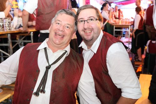 MVN Jubiläumsfest Samstag