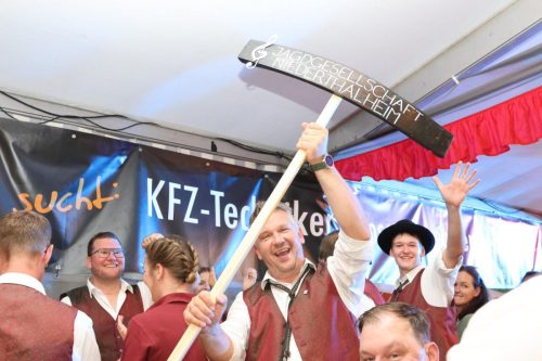 MVN Jubiläumsfest Samstag