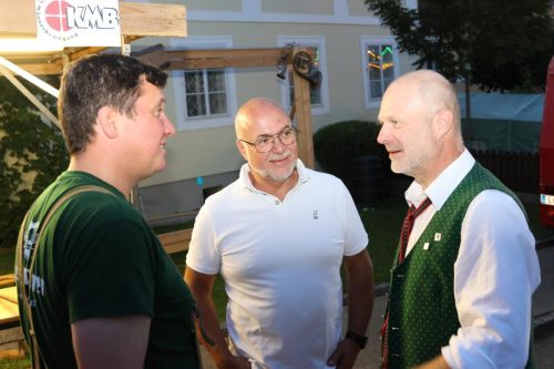 MVN Jubiläumsfest Samstag