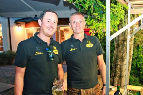 MVN Jubiläumsfest Samstag