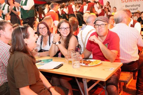 MVN Jubiläumsfest Samstag