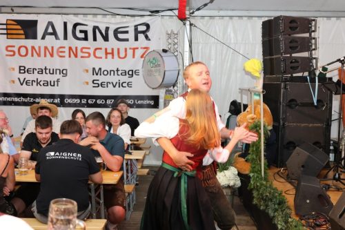 MVN Jubiläumsfest Samstag