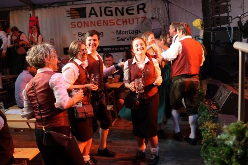 MVN Jubiläumsfest Samstag