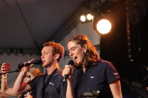 MVN Jubiläumsfest Samstag