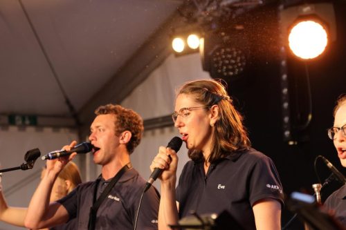 MVN Jubiläumsfest Samstag