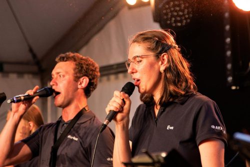 MVN Jubiläumsfest Samstag