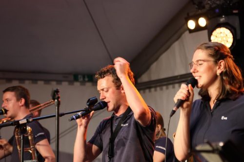 MVN Jubiläumsfest Samstag