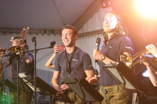 MVN Jubiläumsfest Samstag