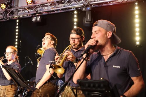 MVN Jubiläumsfest Samstag