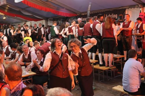 MVN Jubiläumsfest Samstag
