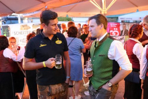 MVN Jubiläumsfest Samstag